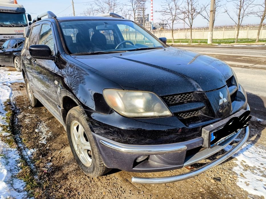 Mitsubishi Outlander I 2004 GPL