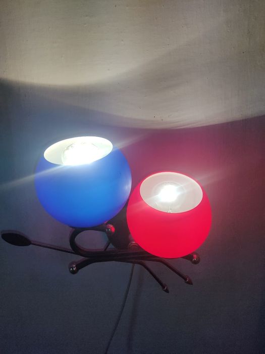 Торшер СССР . //