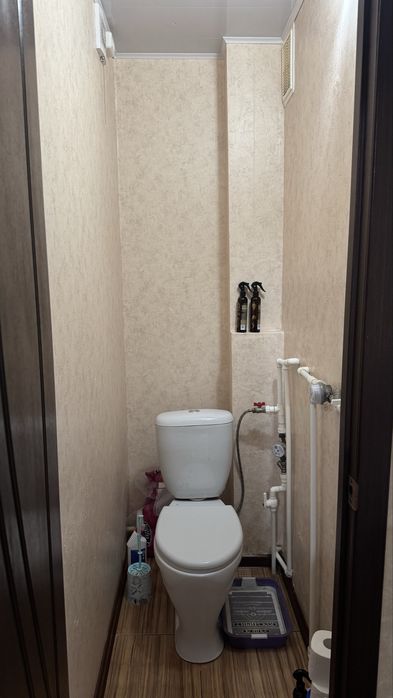Продам 2к.кв с газовым отоплением