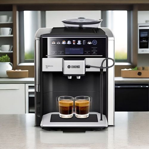 Кофемашина Bosch Vero Barista 400 TIS65429
