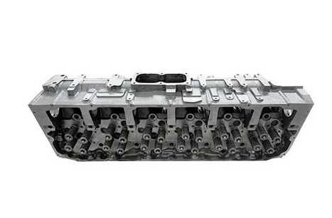 Chiulasă Iveco Cursor 13