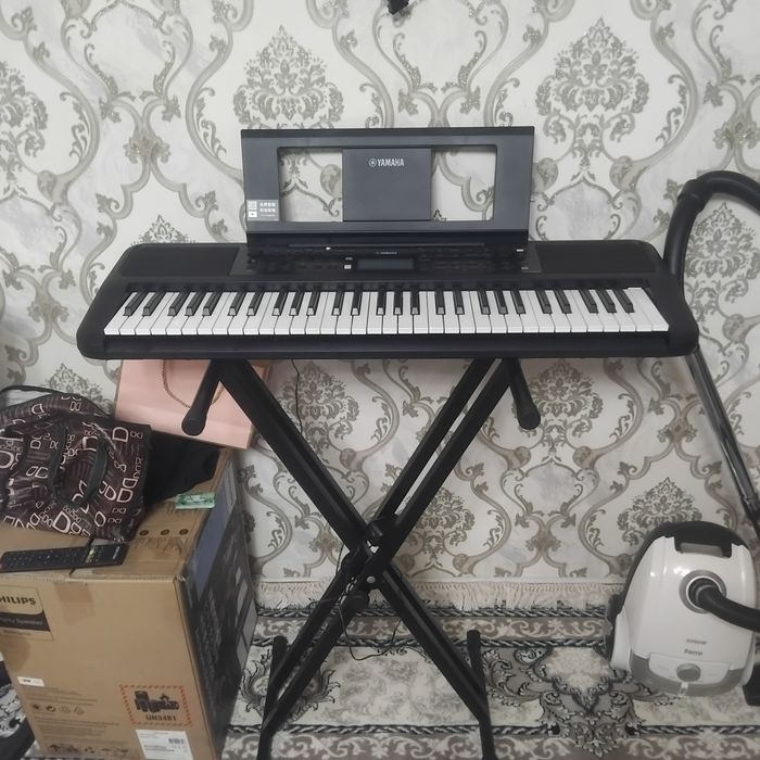 Синтезатор ямаха