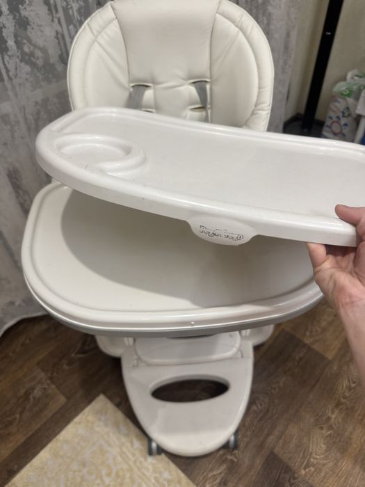 Стульчик для кормления peg perego