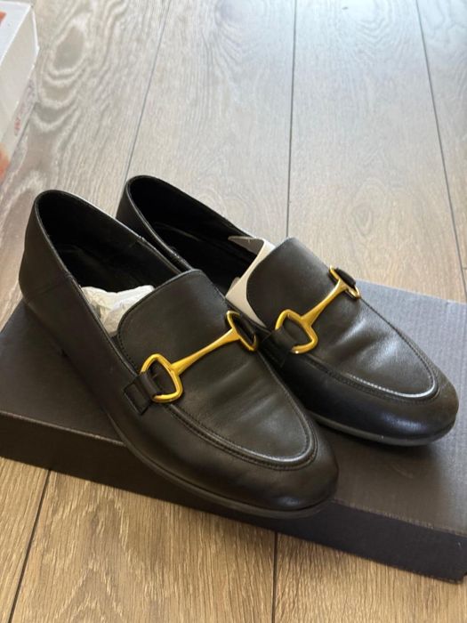 Лоферы massimo dutti