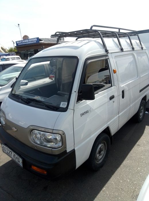 Chevrolet Damas 2020