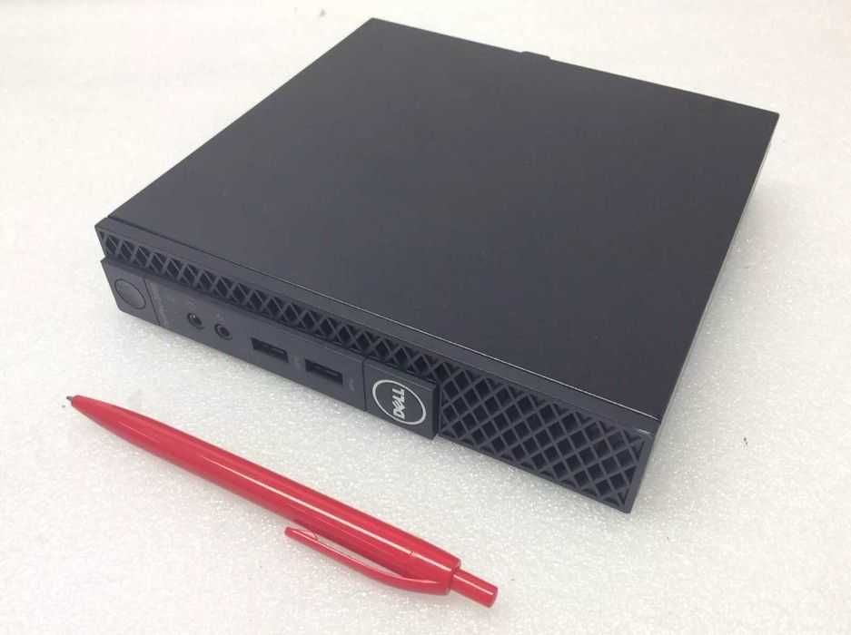 DELL OptiPlex 3050 MFF Intel Core-i5 7500T 16GB DDR4 256GB SSD WiFi Dual Band