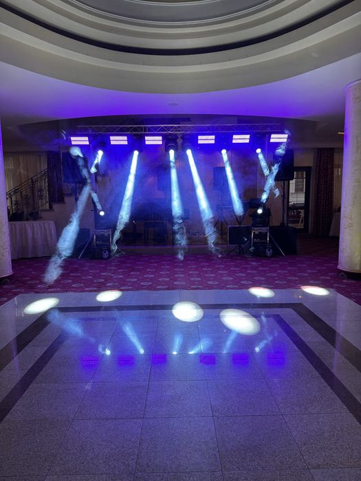 Închiriez Schelă Lumini pentru Evenimente/Nuntă