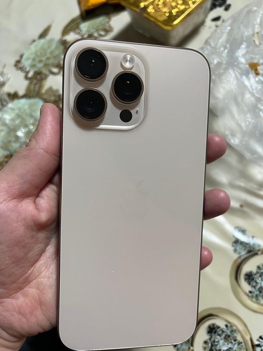 Айфон 16 про макс 256гб 92% емкость