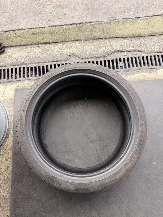 Set 4 Anvelope Vara Good Year Eagle F1 225/40/R19 si 255/35/R19