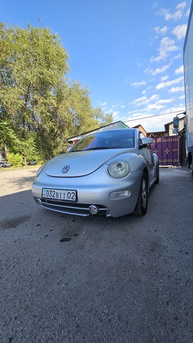 Volkswagen beetle