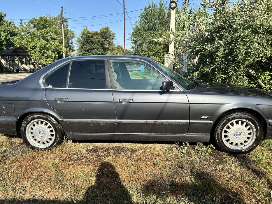 Бмв 36 автомат 2.5