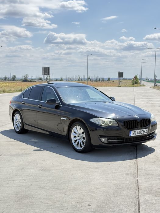 Vand BMW f10 530xd