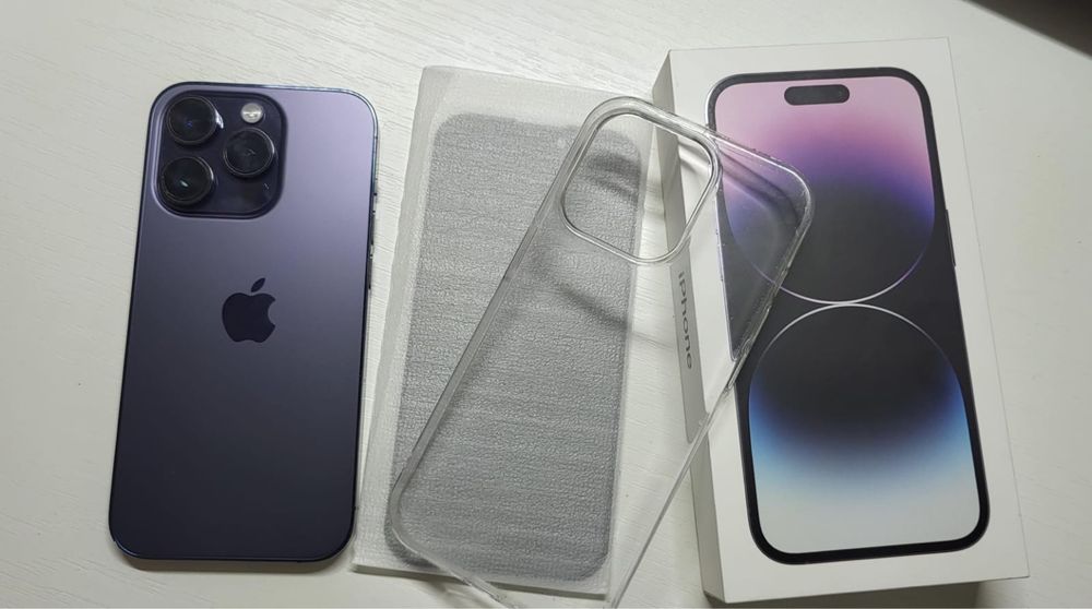 IPhone Apple 14 pro