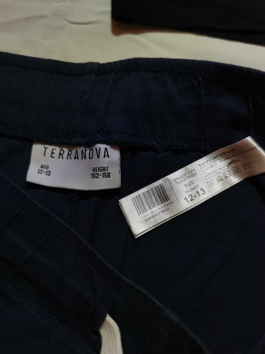 Pantalni scurti bumbac Terranova