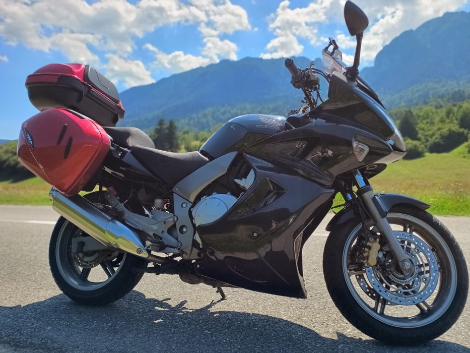 Honda CBF 1000 injecție 2010