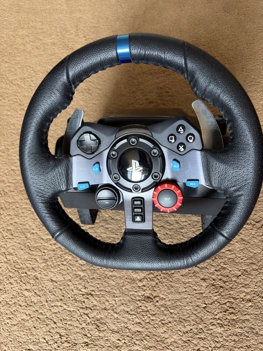 Vand volan Logitech G29 + Pedale + Schimbator