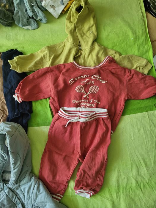 3-6м лот бебешки дрехи