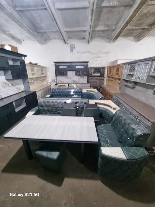 Кухонный мягкий угалок