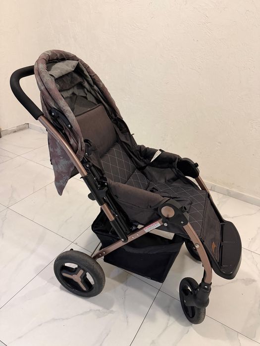 Детская коляска зима-лето