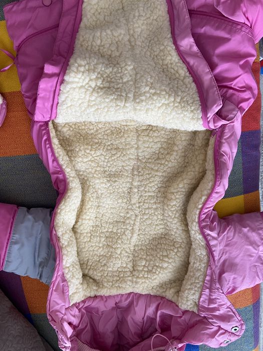 Детский комбинезон