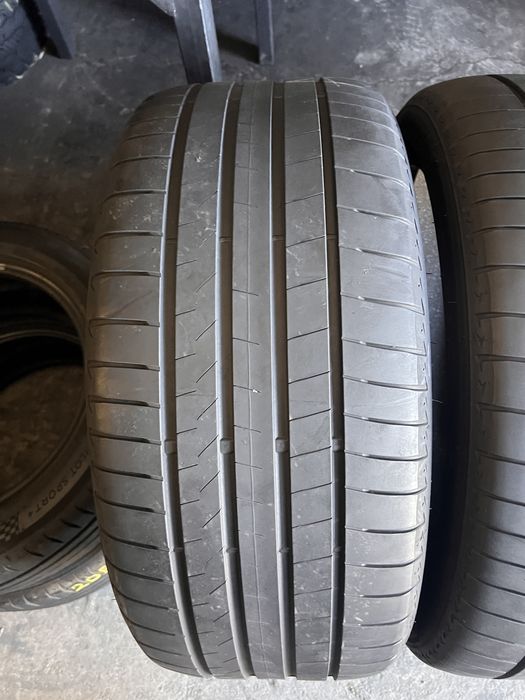 4 anvelope vara 285/35/22 , Bridgestone , DOT 2023 !