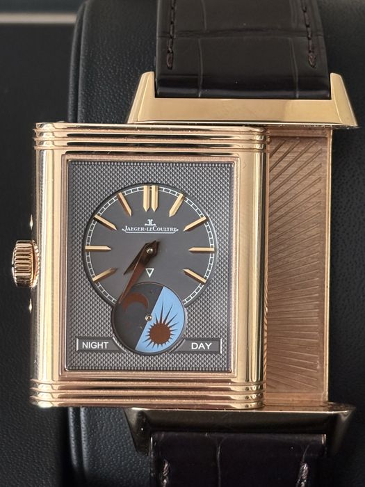 Jaeger LeCoultre Reverso Duoface