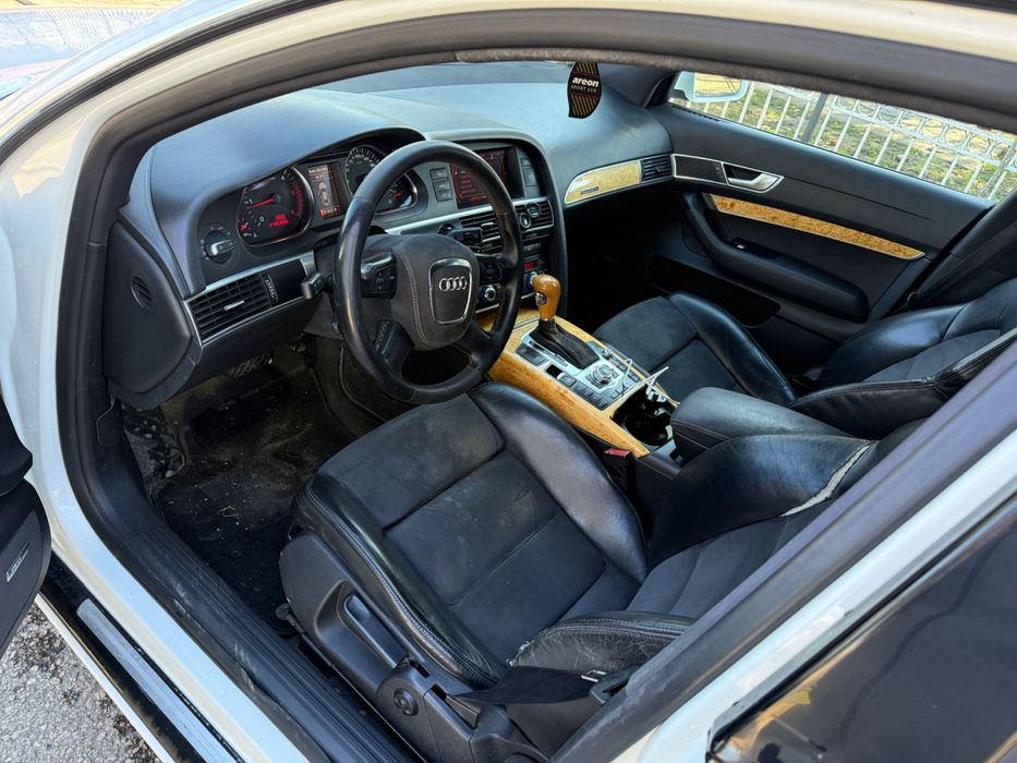 Audi a6c6 2.7tdi quattro