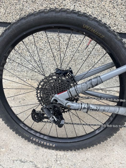 Vitus Mythique L 27,5 2020г не specialized cube trek canyon scott