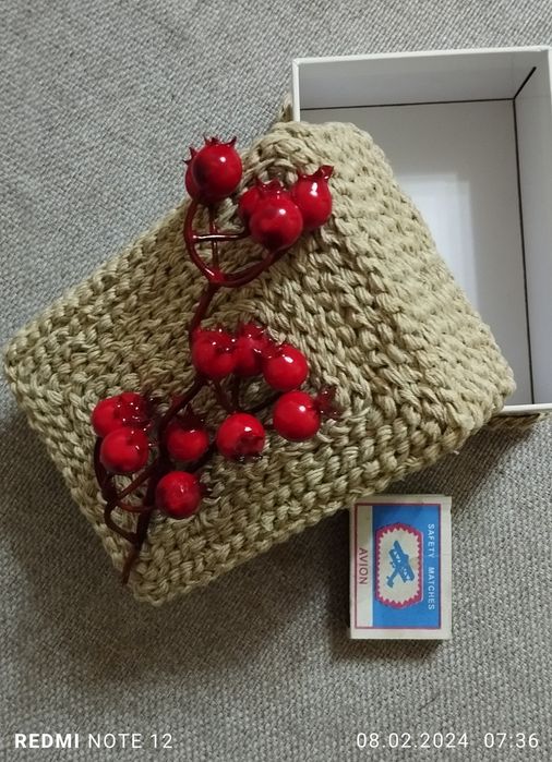 Шкатулки   ручной   работы .