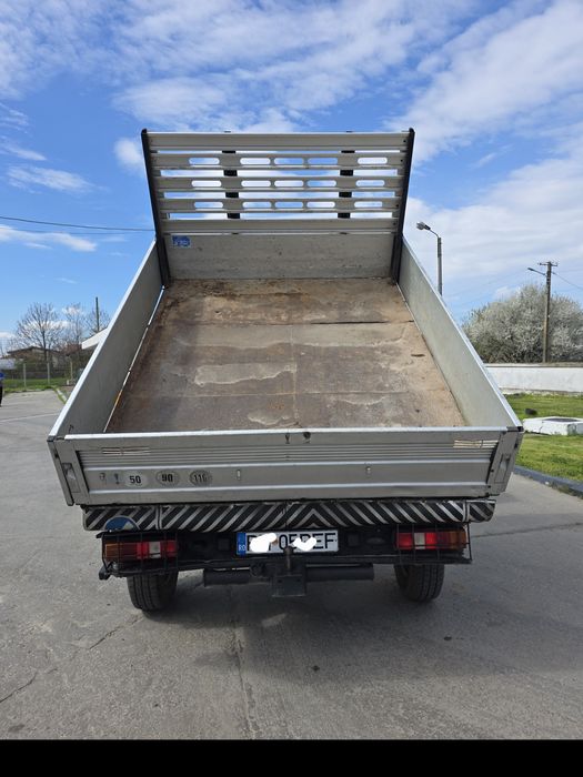 Vand Ford Transit Doka  7 locuri