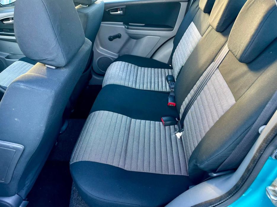 Suzuki SX4 / 4x4 / 1.9 D / 100 CP / An 2010 / Rate / Buy back