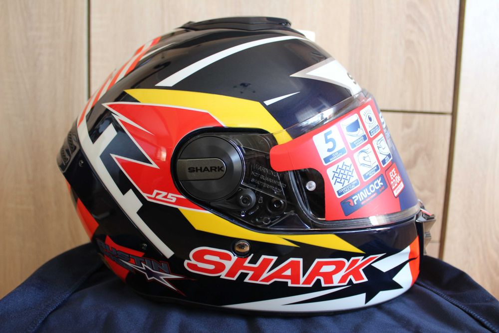 ПРОМОЦИЯ Каска Shark Spartan RS