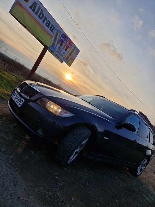 Vând bmw 320 d 163 hp