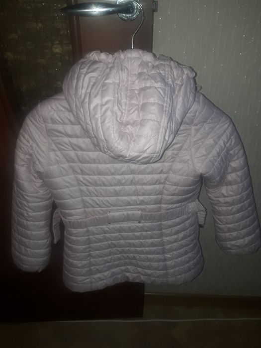 Куртки  детские      весеннии