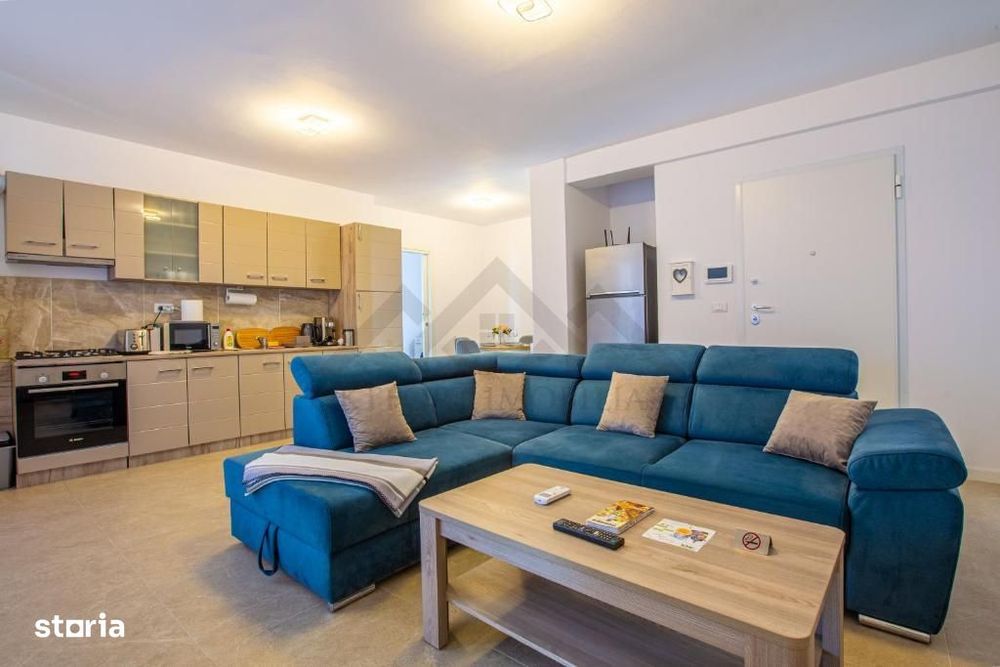 Apartament 2 camere, in Complexul Rezidential Ateneo, zona Torontalulu — fotografia 1