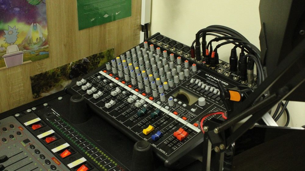 Mixer Dynacord CMS-600
