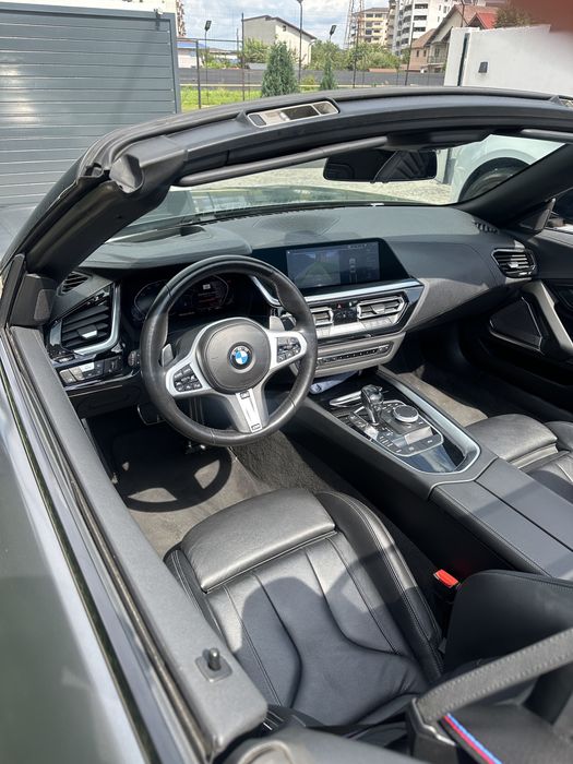 BMW Z4 2020 — imagine 5