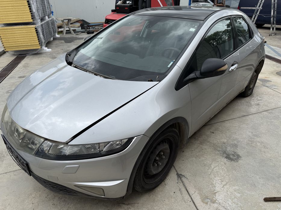Honda Civic 8 2.2D на части