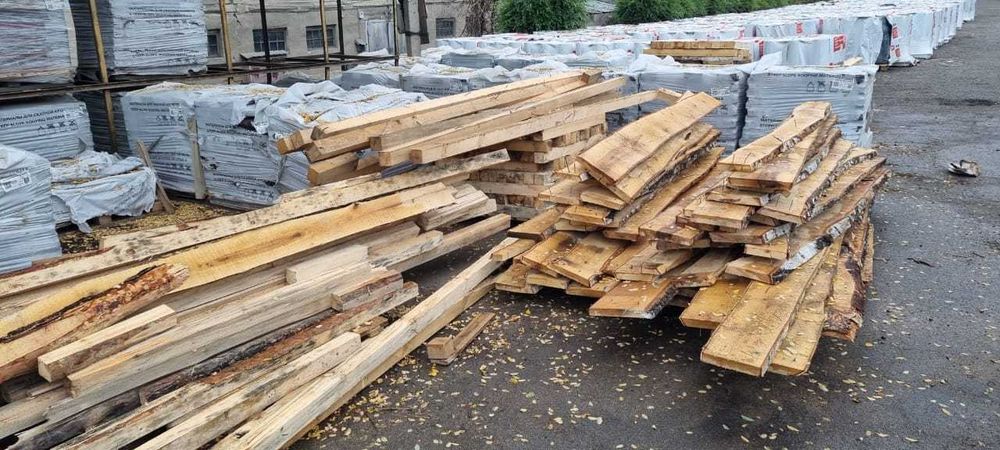 Лес береза. Брус, доска. 2 кубов за 45000
