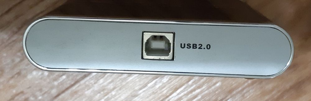 USB 2.0 видеонаблюдения
