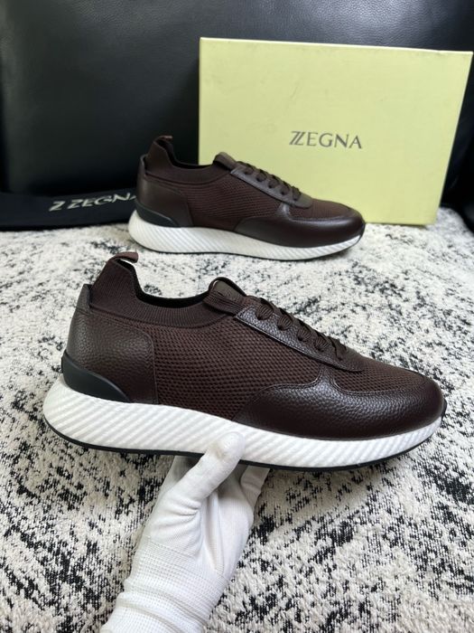 Adidasi Zegna , calitate premium , pe comanda , noi , 43