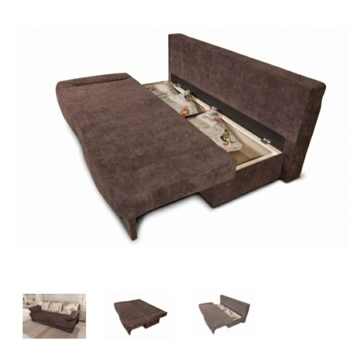 Диван много запазен