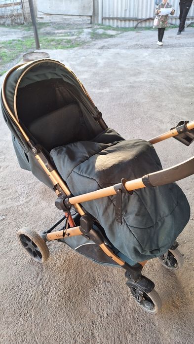Детская коляска б/у 20 000тг