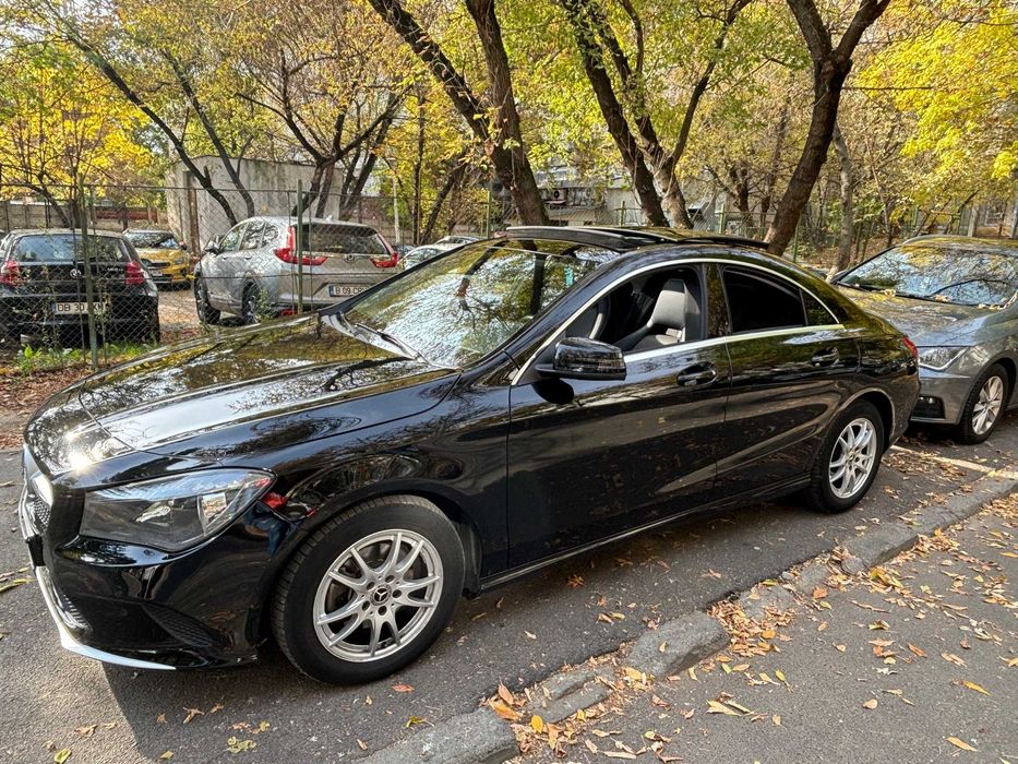 Mercedes-Benz CLA 200 | 150 CP/AMG NIGHT EDITION