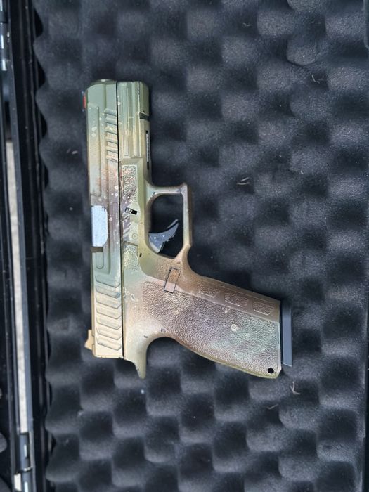Replica airsoft Glock & AAP01