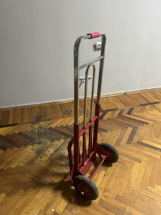 Тележка двухколесная