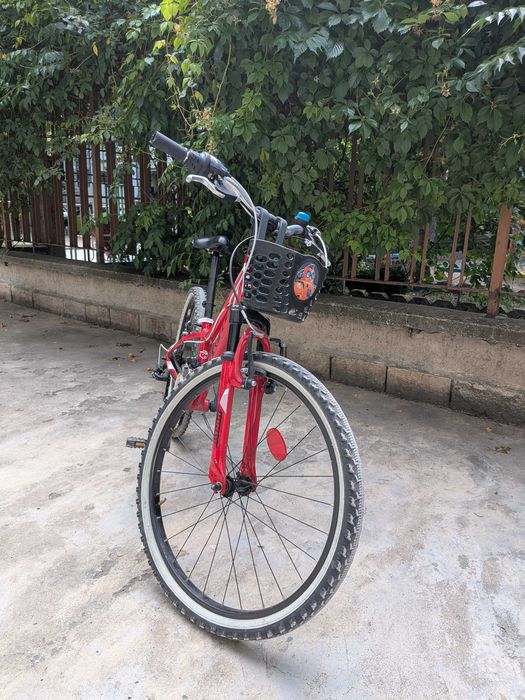 Детски велосипед Drag Hardy 24''