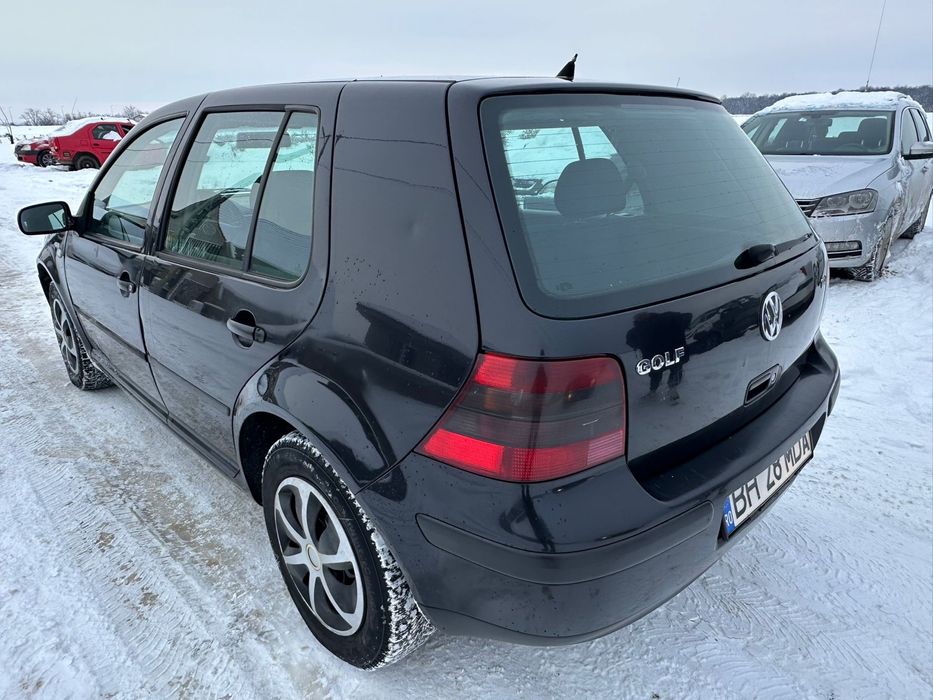 VW Golf 4 1.9 TDI 2003