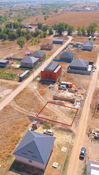 Құмарал ауылынан 4 соток. Трассаға 150 метр