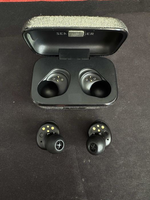 sennheiser momentum true wireless 4 second hand si noi de vanzare